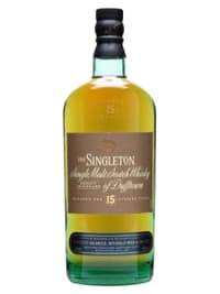 singleton of dufftown 15 year old