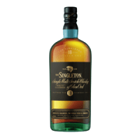 the singleton of dufftown 18 year old