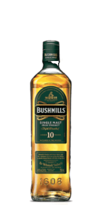 Bushmills 10 Year Old