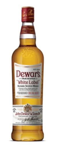 Dewar's White Label