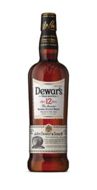 Dewar's 12 Year Old - The Ancestor