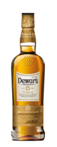 Dewar's 15 Year Old - The Monarch