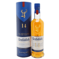 Glenfiddich 14 Year Old Bourbon Barrel Reserve