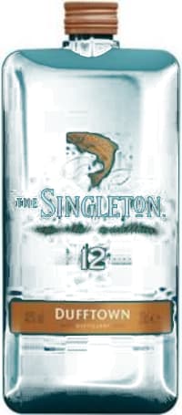 singleton of dufftown 12 year old