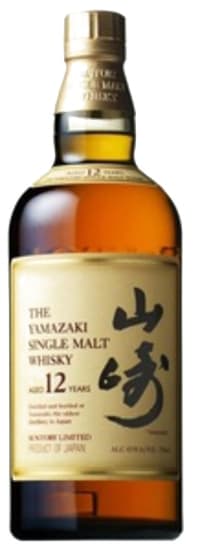 Yamazaki 12 Year Old