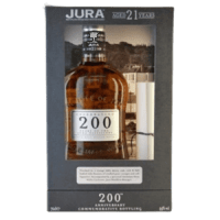 Jura 21 Year Old 200th Anniversary