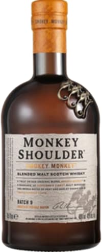 Monkey Shoulder Smokey Monkey