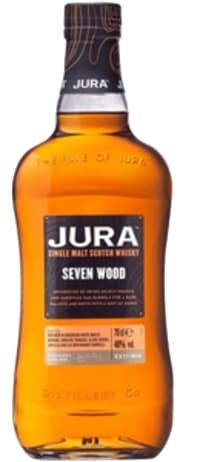 Jura Seven Wood