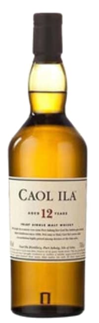Caol Ila 12 Year Old