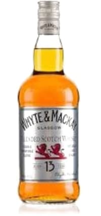 Whyte and Mackay 13 Year Old