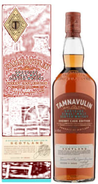 Tamnavulin Sherry Cask Edition