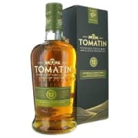 Tomatin 12 Year Old