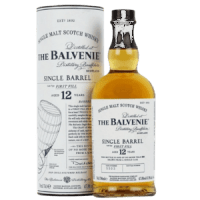 The Balvenie 12 Single Barrel
