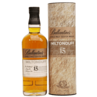 Ballantine's The Miltonduff 15 Years