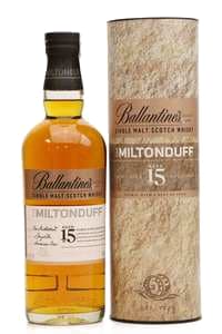 Miltonduff 15 Year Old - Ballantine's