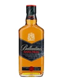 ballantine's hard fired
