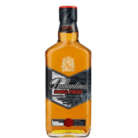 Ballantine's Hard Fired
