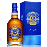 Chivas Regal 18 Year Old