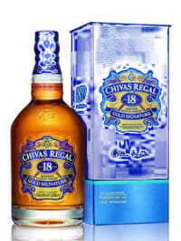 Chivas Regal 18 Year Old