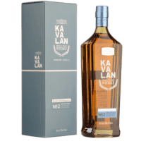 Kavalan Distillery Select No.2
