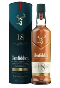 Glenfiddich 18 year old