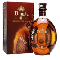 Dimple 15 Years 1 Litre
