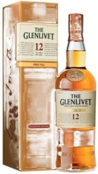 The Glenlivet 12 Year Old First Fill