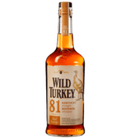 Wild Turkey 81 Proof