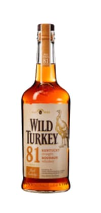 Wild Turkey 81 Proof