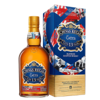 Chivas Regal Extra 13 Year Old American Rye Casks