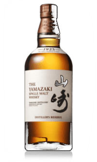 The Yamazaki Single Malt Whisky - Distiller’s Reserve