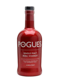 the pogues single malt whiskey