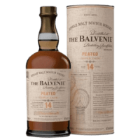 The Balvenie 14 Peated Triple Cask