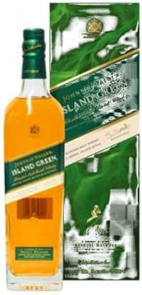 Johnnie Walker Island Green