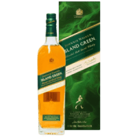 Johnnie Walker Island  Green