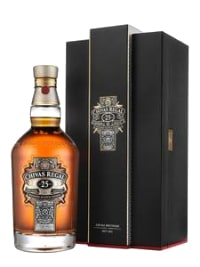 chivas regal 25 year old