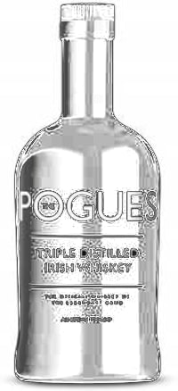 the pogues whiskey