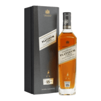Johnnie Walker 18 Year Old Platinum Label