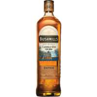 Bushmills Caribbean Rum Cask Finish