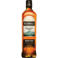 Bushmills American Oak Cask Bourbon Finish