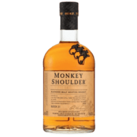 Monkey Shoulder Blended Malt Scotch Whisky