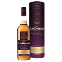 Glendronach Port Wood