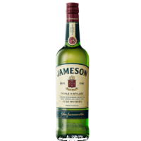 jameson irish whiskey