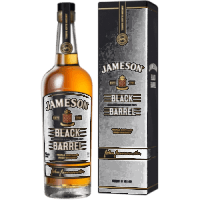 Jameson Black Barrel