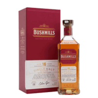 Bushmills 16 Single Malt Rare