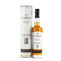 Bimber Ex-bourbon  Batch No.3