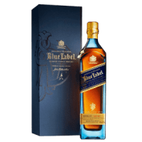 johnnie walker blue label