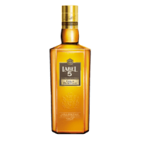 Label 5 Scotch Whisky Gold Heritage