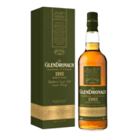 Glendronach Master Vintage 1993 25 Years