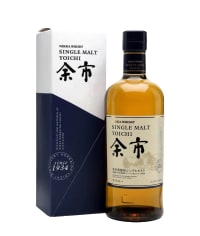 Nikka Yoichi Single Malt Japanese whisky Nikka Yoichi Single Malt Japanese whisky